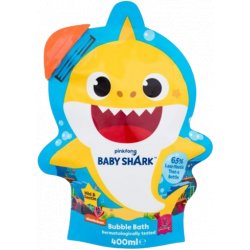 Baby Shark bublinková kúpeľ 400ml