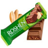 Roshen mliečnočokoládová tyčinka s arašidami 29g