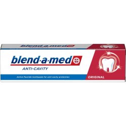 Blend a Med Anti Cavity zubná pasta 100ml