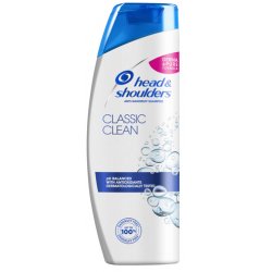 Head & Shoulders šampón Classic Clean 360ml