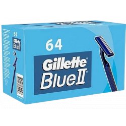 Gillette Blue II , 64ks