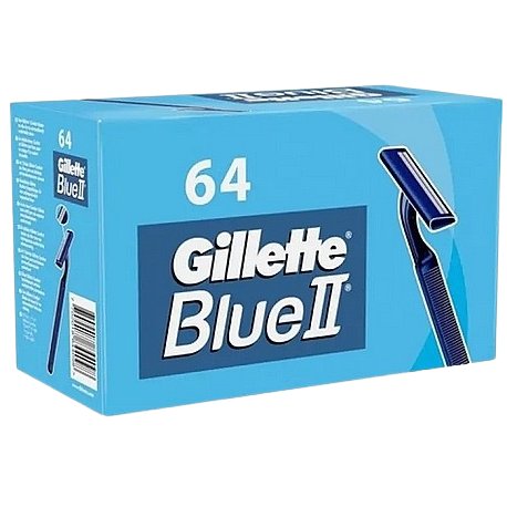 Gillette Blue 3 Cool 