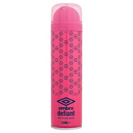 Umbro dámsky deodorant Defiant 150ml