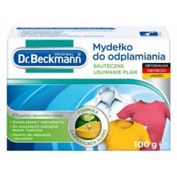 Dr. Beckmann mydlo ny odstaňovanie škvŕn 100g