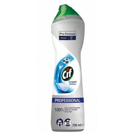 Cif Cream Professional Original 750ml 