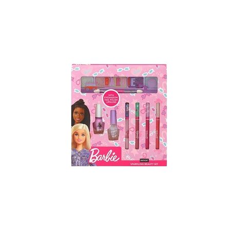 Barbie Sparkling Beauty Set 7ks