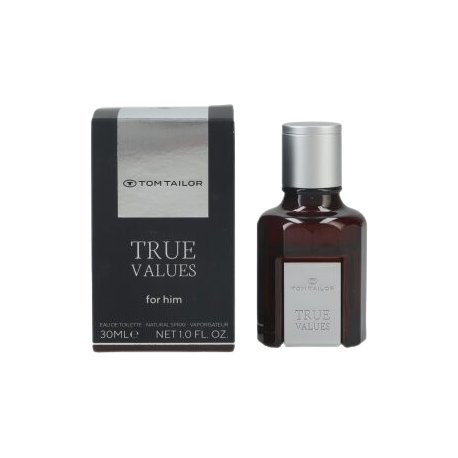 Tom Tailor True Values EDT Toaletná voda pre mužov 30 ml