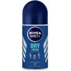Nivea MN guľôčkový antiperspirant Dry Fresh 50ml