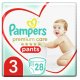 Pampers Pants 3, 6-11kg  28ks