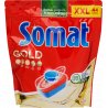 Somat Gold tabletky do umývačky 44ks