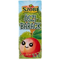 Szobi nápoj  - Broskyňa 0,2 L