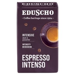 Eduscho Espresso Intenso mletá káva 250g