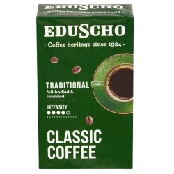 Eduscho Classic Traditional mletá káva 250g