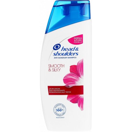 Head&shoulders šampón 400 ml - Thick&strong