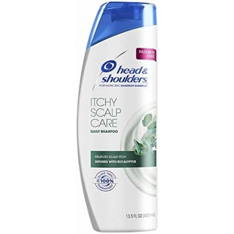 Head & Shoulders šampón Itchy Scalp 400ml