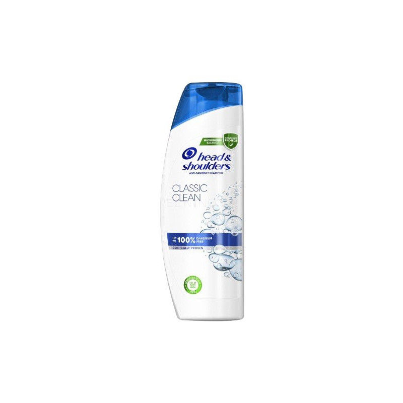 Head & Shoulders šampón Classic Clean 400 ml