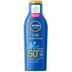 Nivea Sun krém na opaľovanie Kids 50SPF 200ml