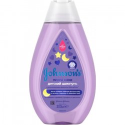 Johnsons baby šampón Bed Time 300ml