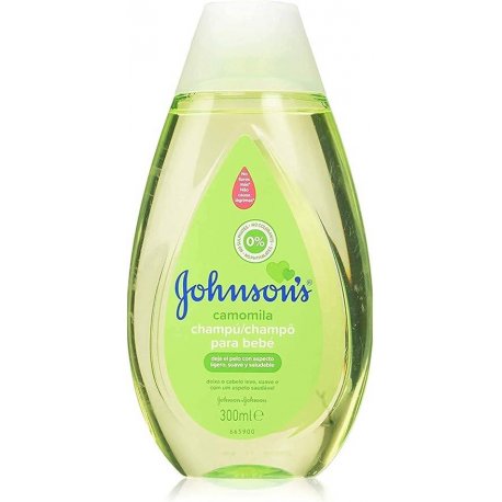 Johnsons baby šampón Camomila 300ml