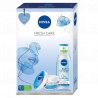 Nivea kazeta Fresh Care krém 100ml + micelárna voda 200ml