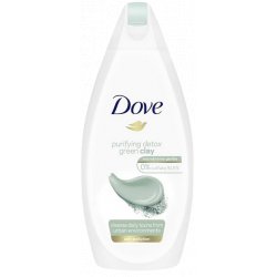 Dove sprchový gél Purifying Detox 250ml