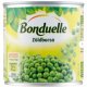 Bonduelle zelený hrášok 400g