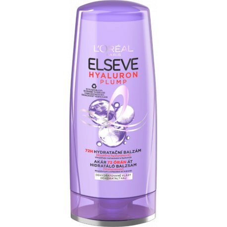 Elseve balzam Hyaluron Pure 200ml
