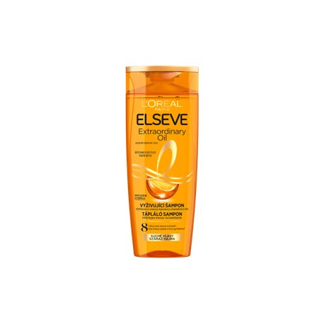 Elseve šampón Extraordinary Oil 250ml 