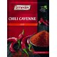 Ízmester Chili Cayenne 20g