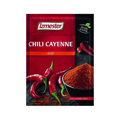 Ízmester Chili Cayenne 20g