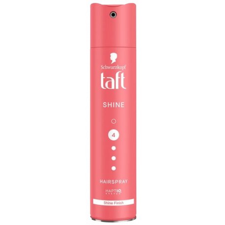 Taft lak na vlasy 250 ml - Shine 5 