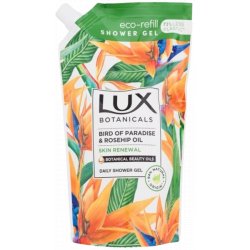 Lux sprchový gél náplň Birds of paradise & roseship oil 500ml 