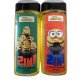 Minions sprchový gél a šampón 210ml