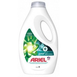 Ariel Touch of Lenor  prací gél 850ml  17 praní