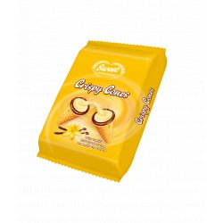 Sweet Manufacture Crispy Cones Vanilla 130g