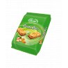 Sweet Manufacture Crispy Bars Nutty 220g