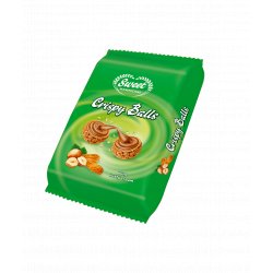 Sweet Manufacture Crispy Balls Nutty 200g