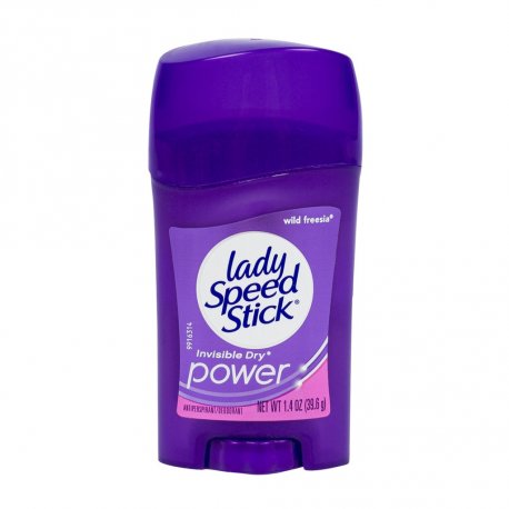 Lady Speed Stick Invisible Dry Power 39,6g