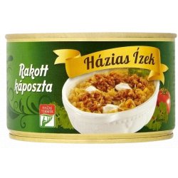 Házias Ízek skladaná kapusta 400g