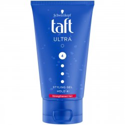 Taft gél na vlasy Ultra 4  150ml