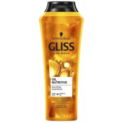 Gliss kur šampón 250 ml - Oil nutritive