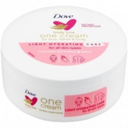 Dove krém One Cream 250ml