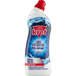 Kret wc gel Multi Action 760g