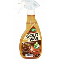 Gold Wax sprej na nábytok 400ml