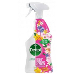 Dettol antibakteriálny sprej Flower Power 750ml