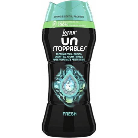 Lenor vonné perličky Unstoppable Fresh 210g