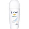 Dove guľôčkový antiperspirant Classic 50ml