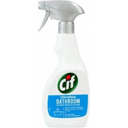 Cif sprej Ultrafast Kúpeľňa 500 ml 