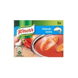 Knorr rybací polievkový bujón (Halászlé)60 g