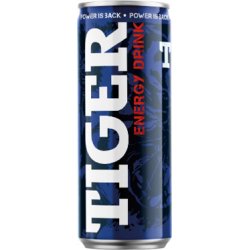 Tiger energetický nápoj 250ml